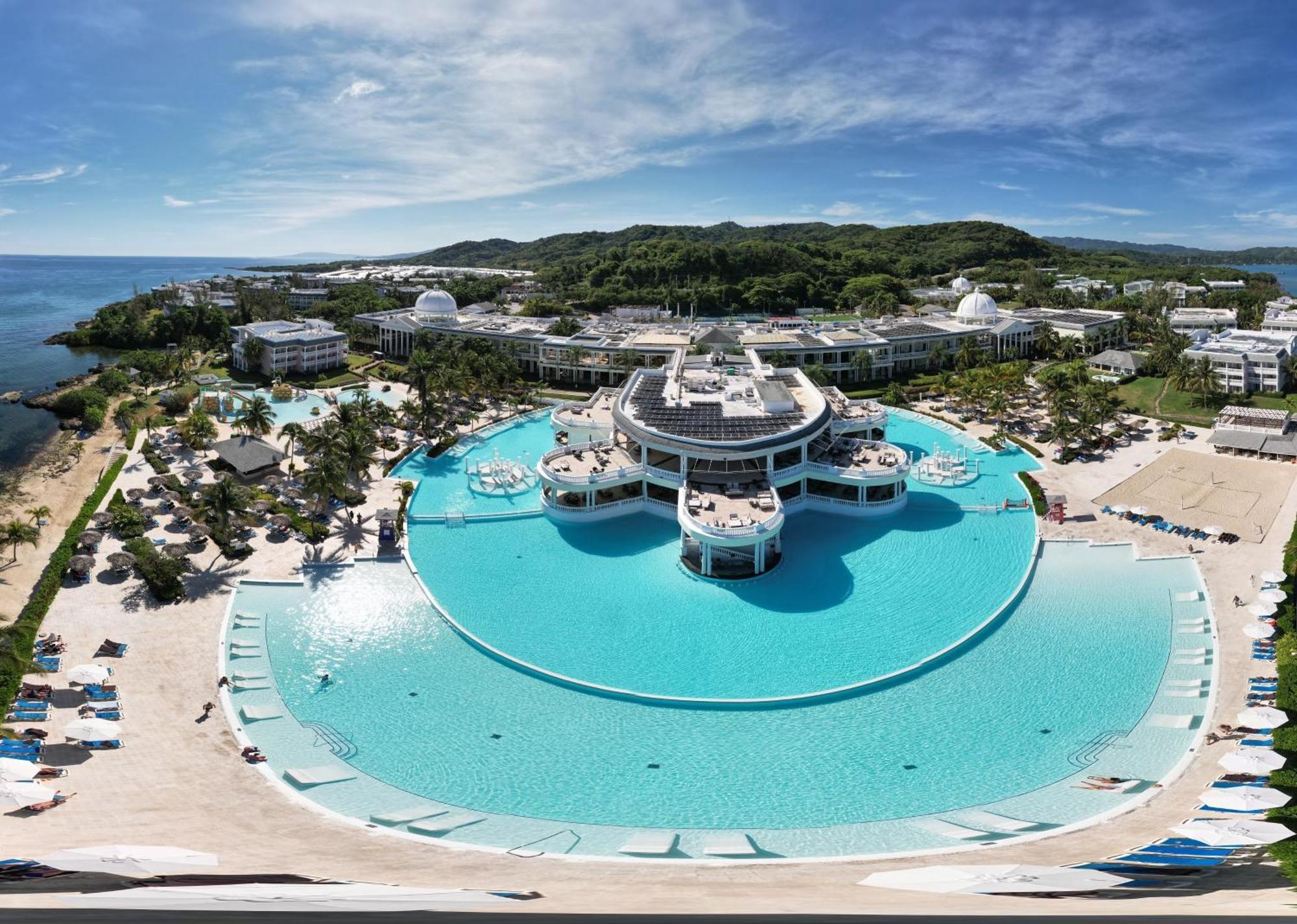 The Signature Level At Grand Palladium Lady Hamilton Resort & Spa Lucea Extérieur photo