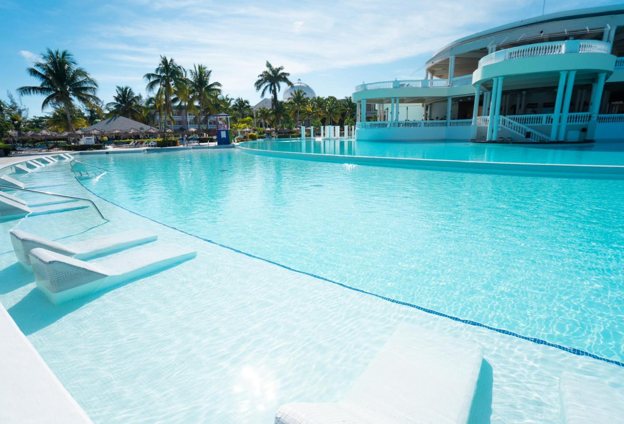 The Signature Level At Grand Palladium Lady Hamilton Resort & Spa Lucea Extérieur photo