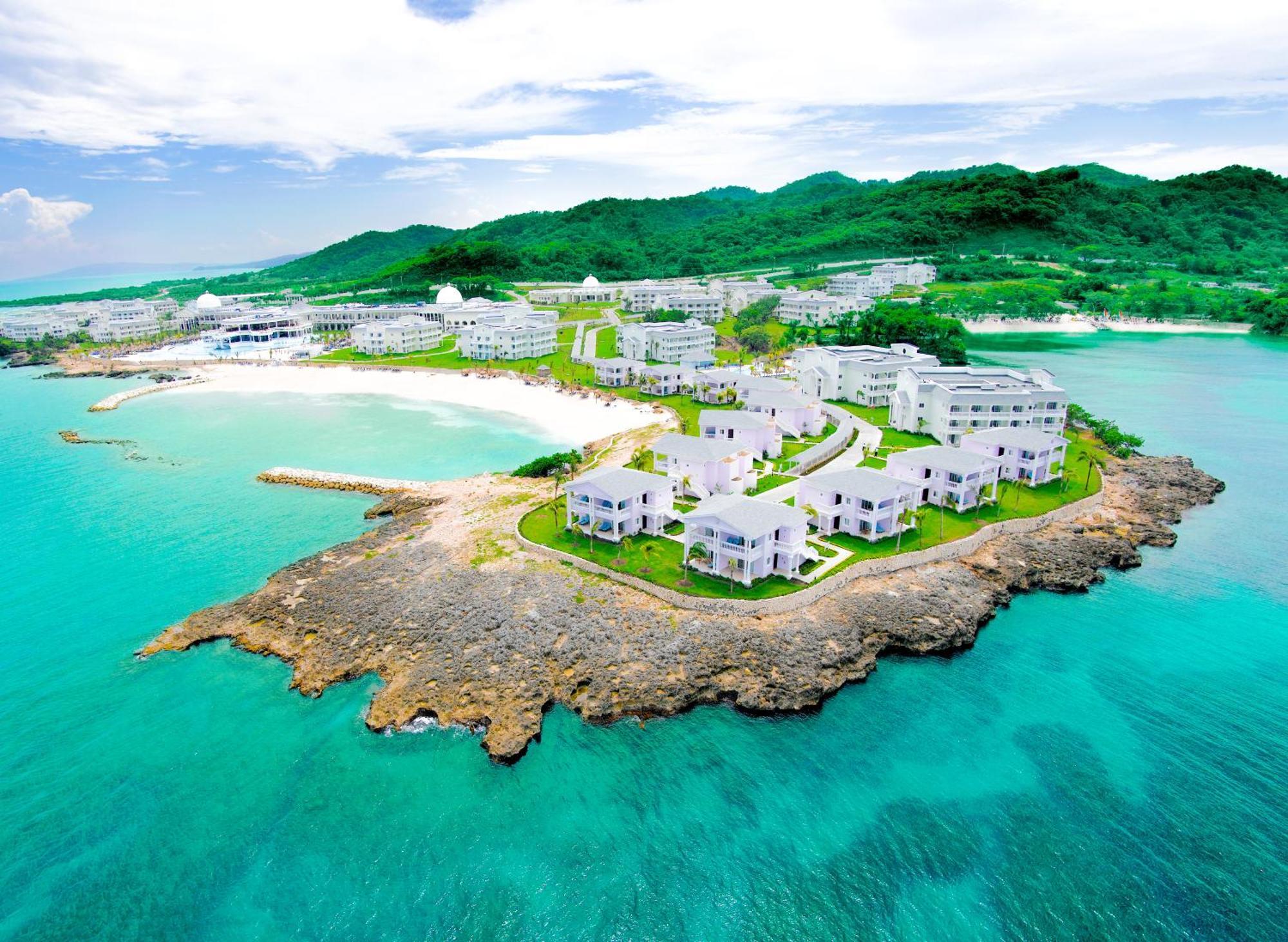 The Signature Level At Grand Palladium Lady Hamilton Resort & Spa Lucea Extérieur photo